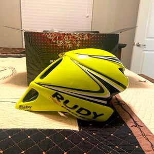 Rudy Project cycling bike helmet (aero)